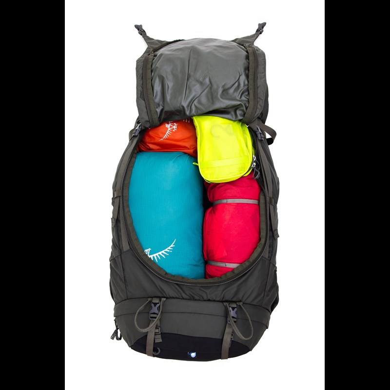 Osprey Vandrerygsæk Kestrel M/L 48  Sort 3