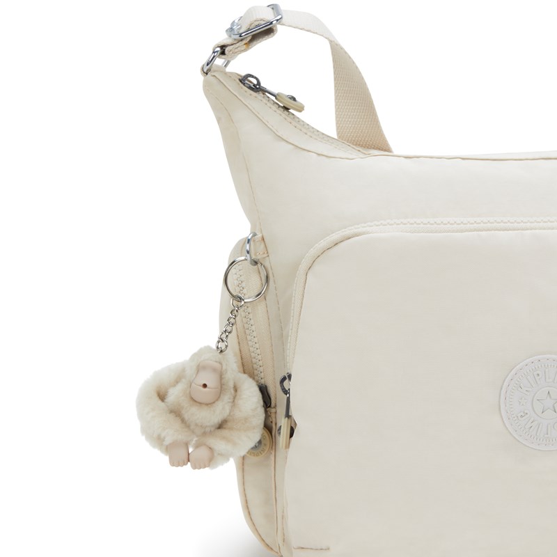 Kipling Crossbody Gabb Beige 5