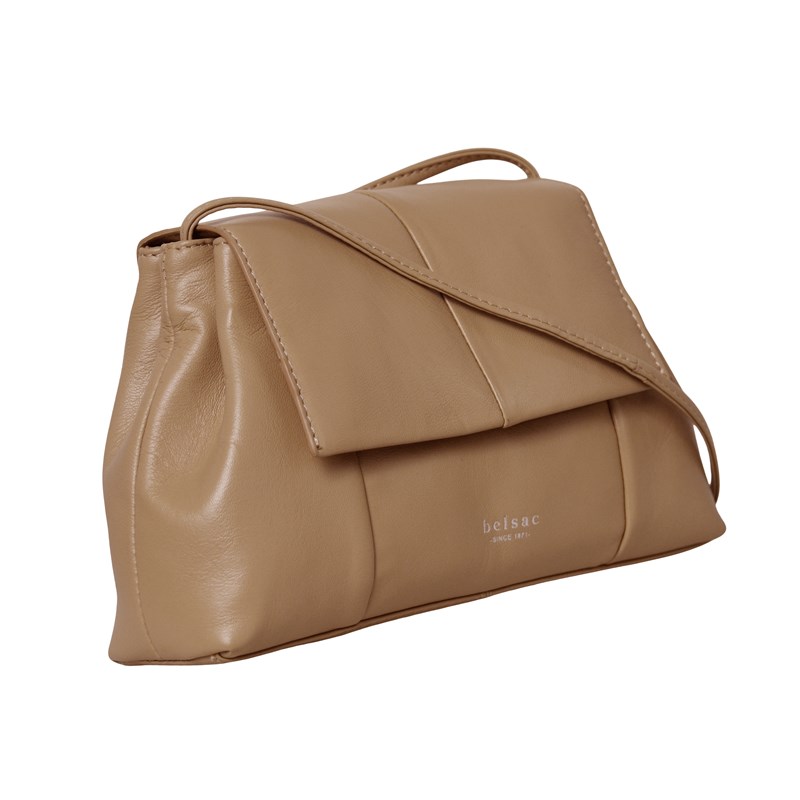 Belsac Crossbody Osiris Naturvit 3