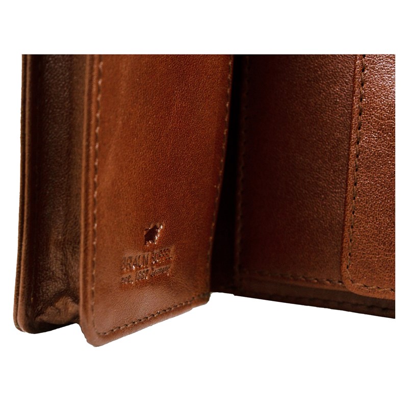 BRAUN BÜFFEL Pung Country RFID S Cognac 7