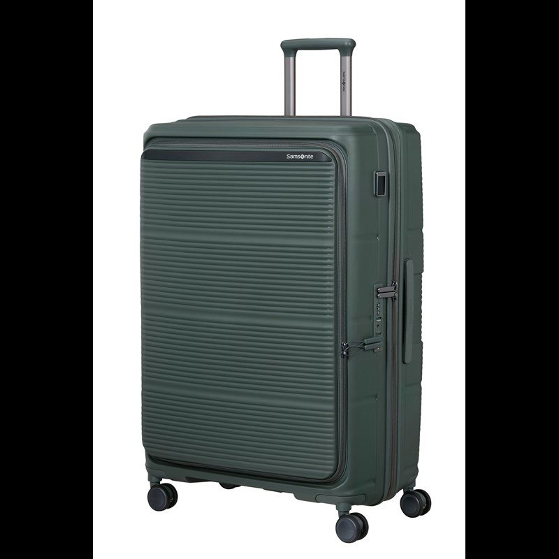 Samsonite Resväska Paralux HS Oliv 81 Cm 8