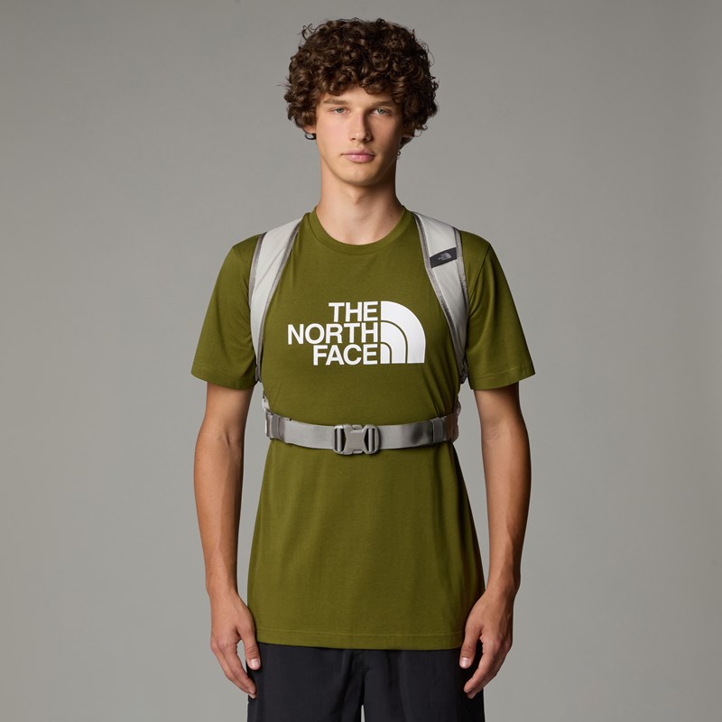 The North Face Ryggsäck Borealis Convertible Ljusgrå 7