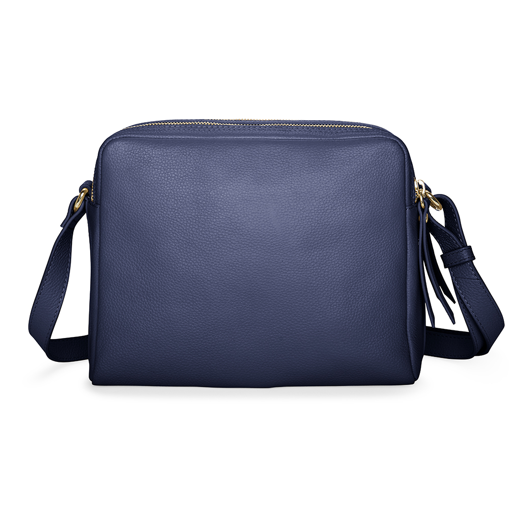 Pia Ries Crossbody Navy 2