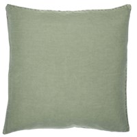 Ib Laursen Kuddfodral Oliv Grön 50x50cm 1
