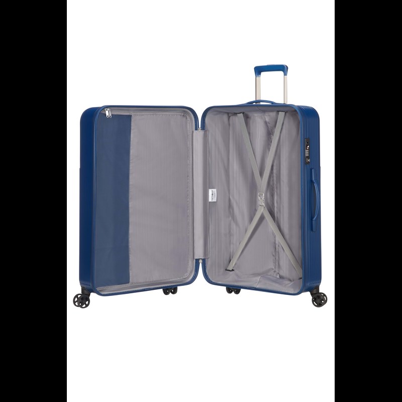 Samsonite Kuffert Rectrix Blå 76 Cm 2