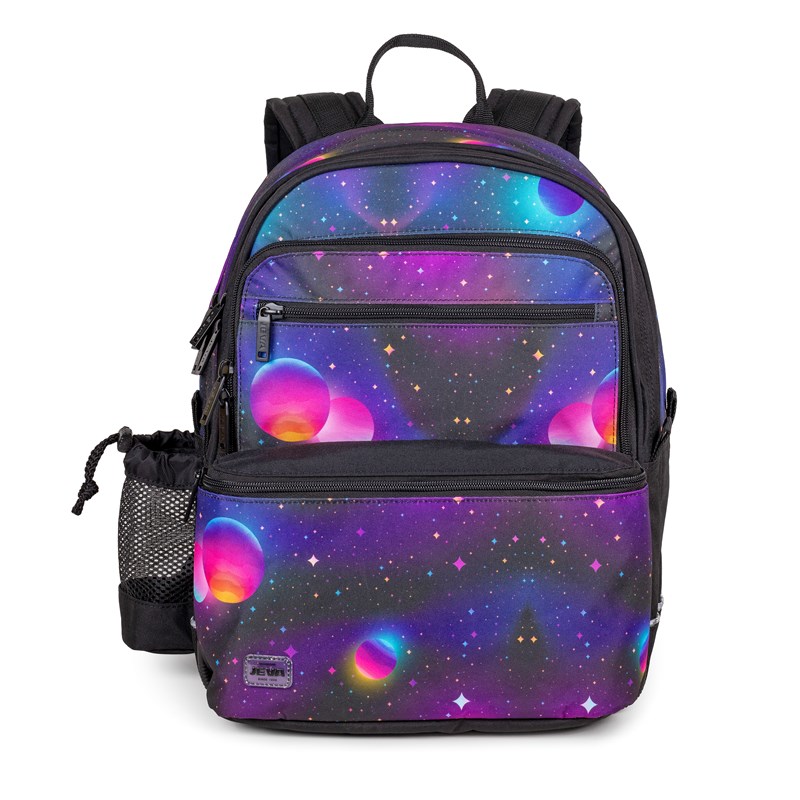 JEVA Ryggsäck Square Jupiter Svart 1