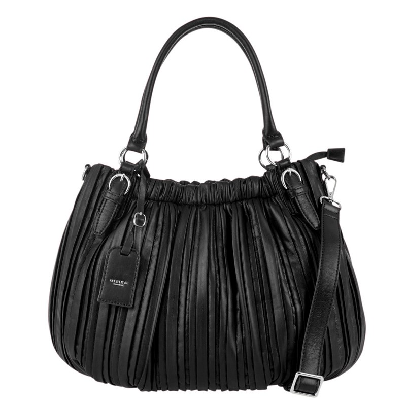 Ulrika Håndtaske Sort 1
