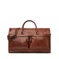 Saddler Rejsetaske Orlando Brun 1