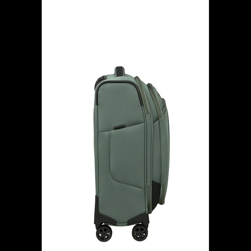 Samsonite Kuffert Respark M. Grøn 55 Cm 8