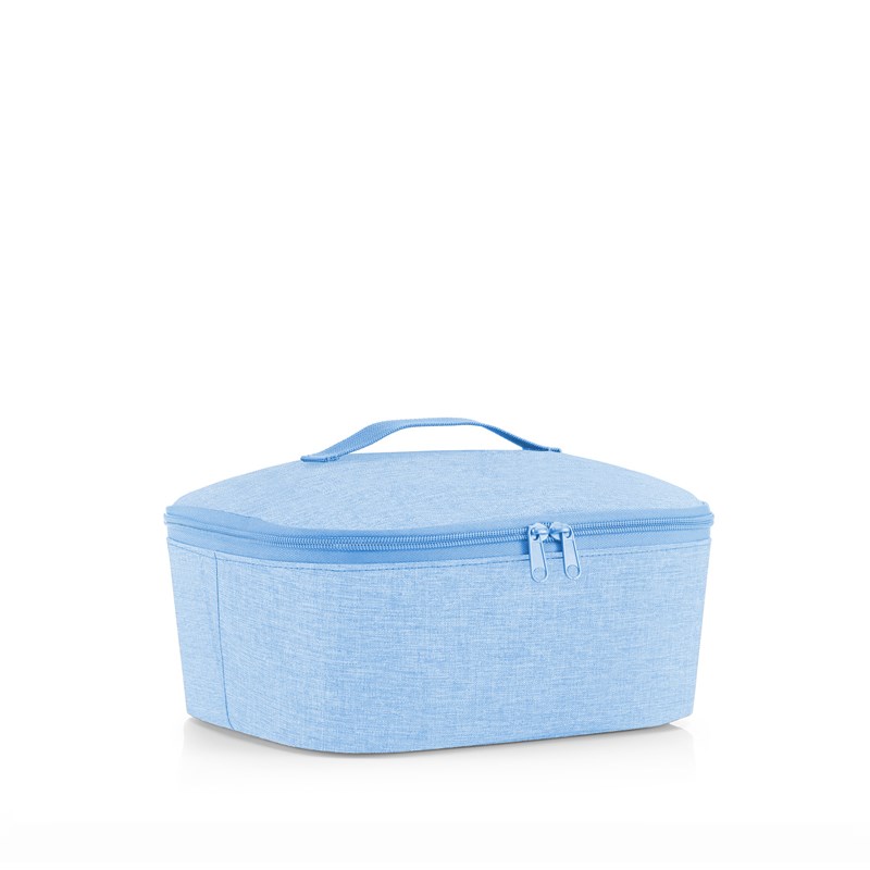 Reisenthel Kylväska coolerbag M pocket Ljusblå 3