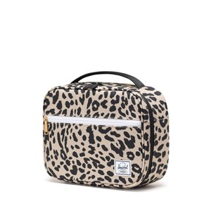 Herschel Matlåda Pop Quiz Leopard alt image