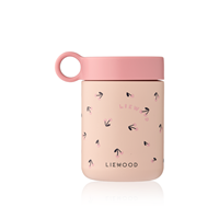 LIEWOOD Snackboks Kiani Lyserød 1