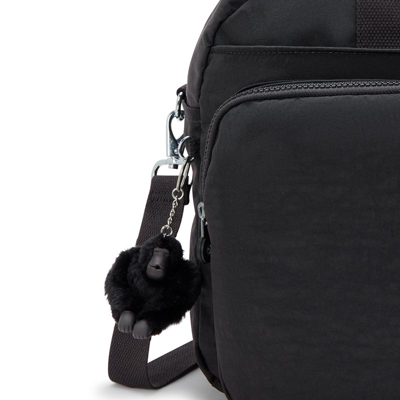Kipling Sportväska Defea XL Svart 15" 6