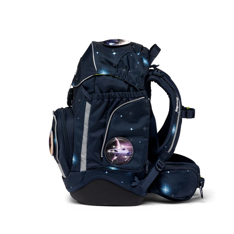 Ergobag Skoletaskesæt Pack AtmosBear Blå med space 5