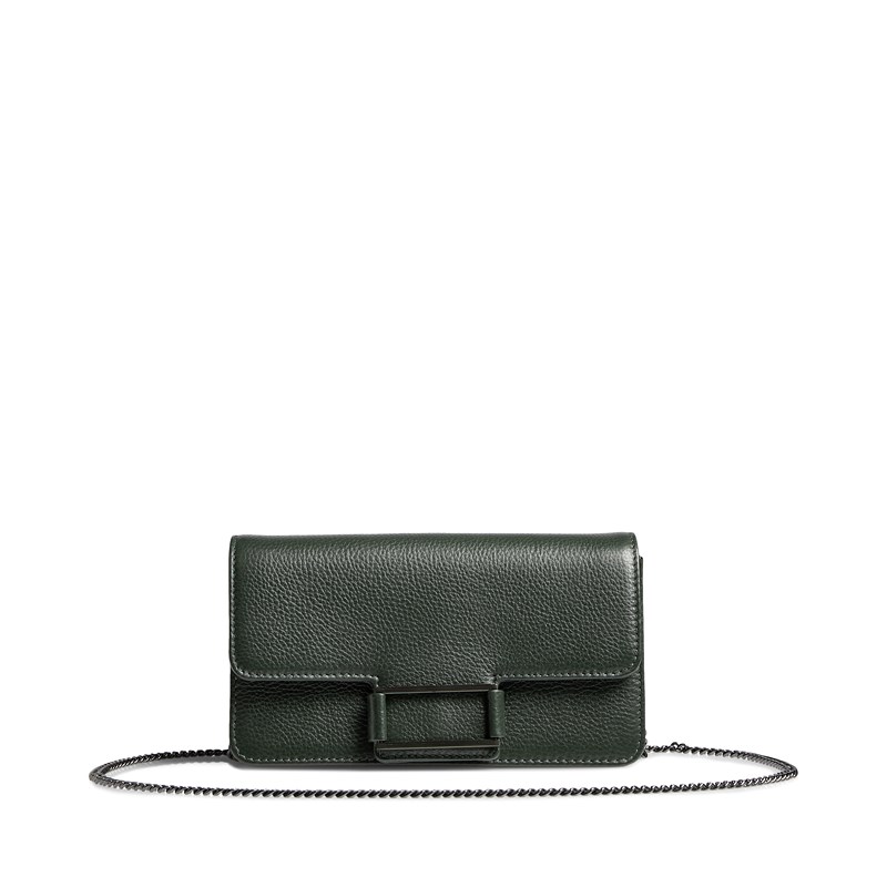 MARKBERG Crossbody Magda Flaskegrøn 1