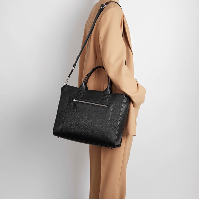 MARKBERG Computertaske Raze Grain Sort 15" 2