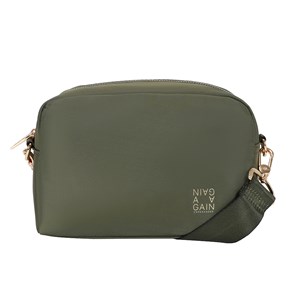 Again Crossbody Apple  Grön