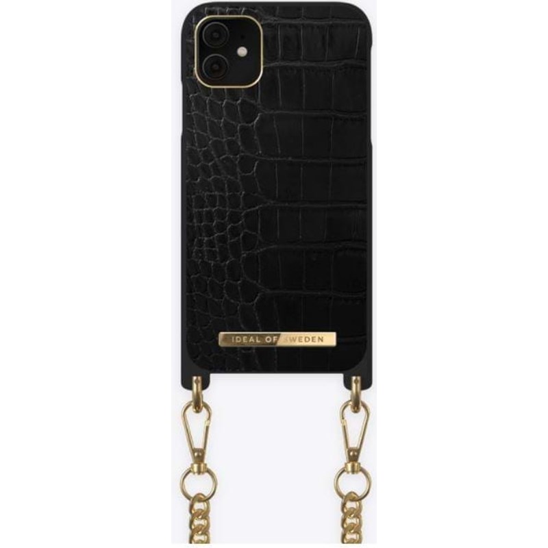 iDeal Of Sweden Mobilcover Necklace Case Sort iPhone XR/11 1