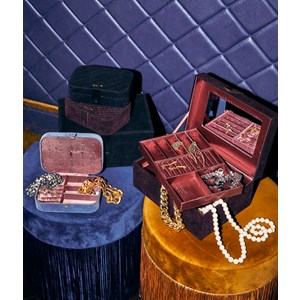 DAY ET Smyckeskrin Day Q Jewelry Box Svart alt image