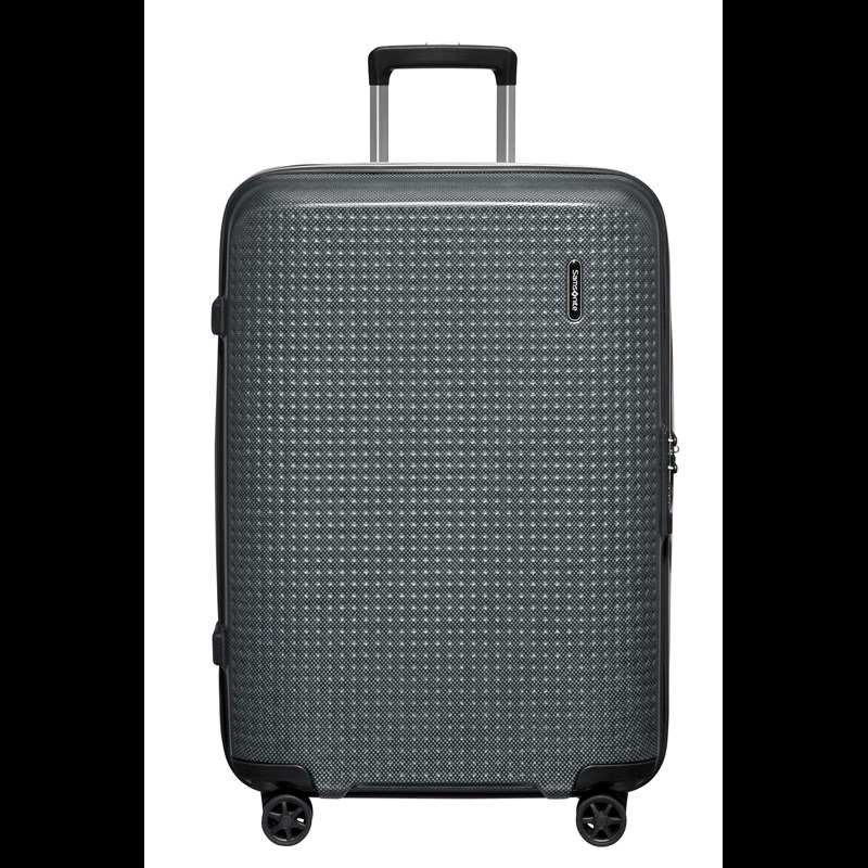 Samsonite Kuffert Pixon 68 cm M. Grå 1