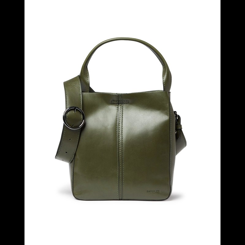 Saddler Tote Elsa mini   Oliven 1