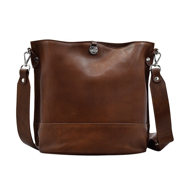 Adax Skuldertaske Amara Brescia Caramel 2