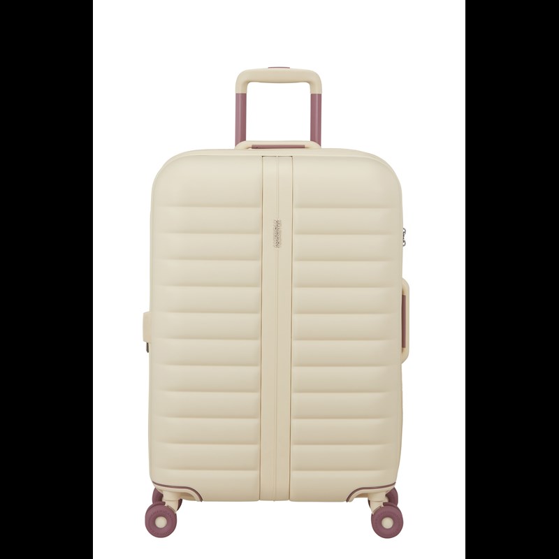 American Tourister Kuffert Neovibe Sand 67 Cm 1