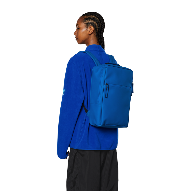 RAINS Rygsæk Book Backpack Kobolt 2