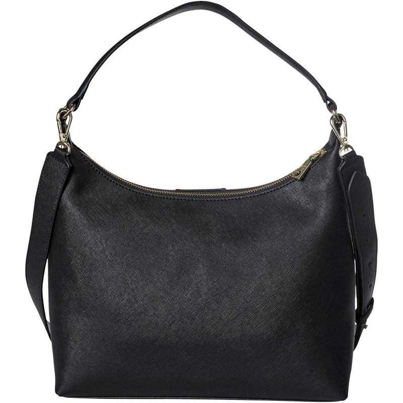 DKNY Håndtaske Carol Sort/Guld 3