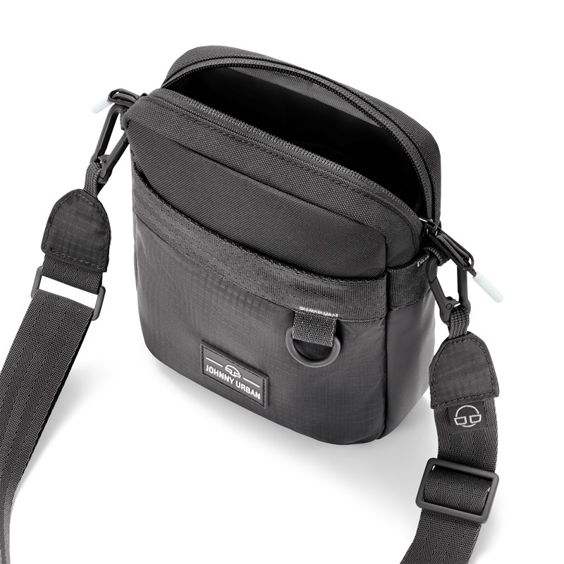 Johnny Urban Crossbody Jayden M. Grå 5