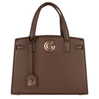 Gabriella G Firenze Handväska Valentina Brun 1