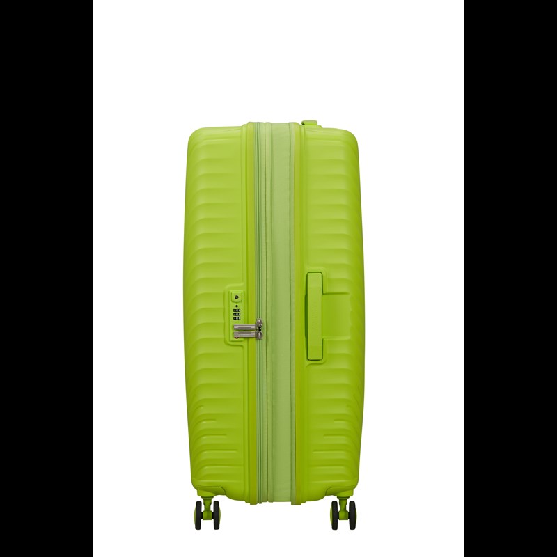 American Tourister Kuffert Diablast Lime 78 Cm 5