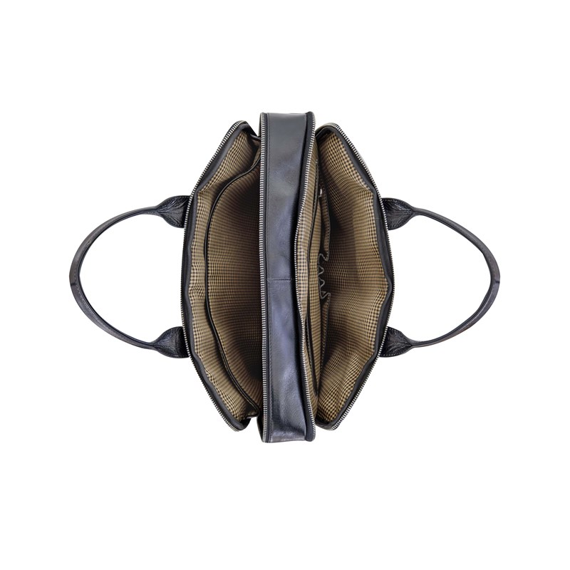 dbramante1928 Computertaske Kronborg Sort 16" 7