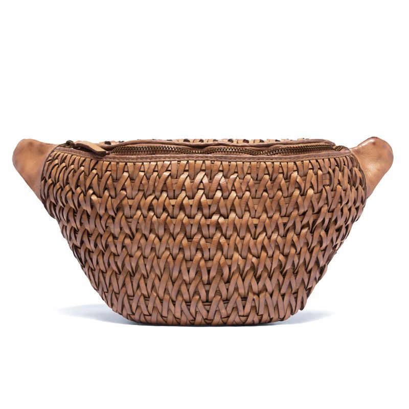 Depeche Bæltetaske  Beige 1