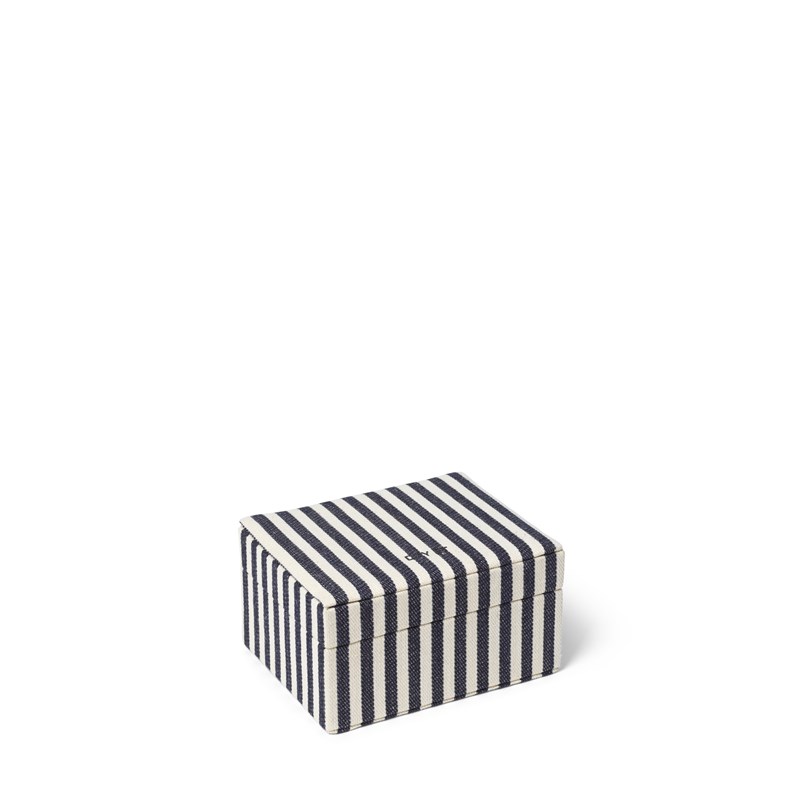 DAY ET Smyckeskrin Day Stripes Small Blå 1