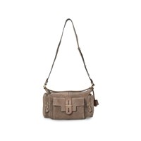 HERA Skuldertaske Carmen Taupe 1