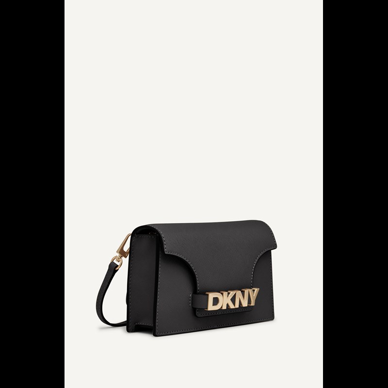 DKNY Håndtaske Avril Sort/Guld 2