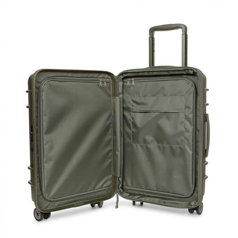 Eastpak Kuffert Resist'R Zip Khaki Str S 4