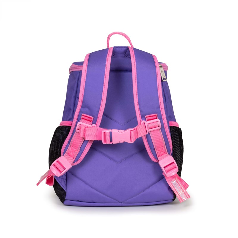 JEVA Dagisväska Rainbow Friends Lila/rosa 2