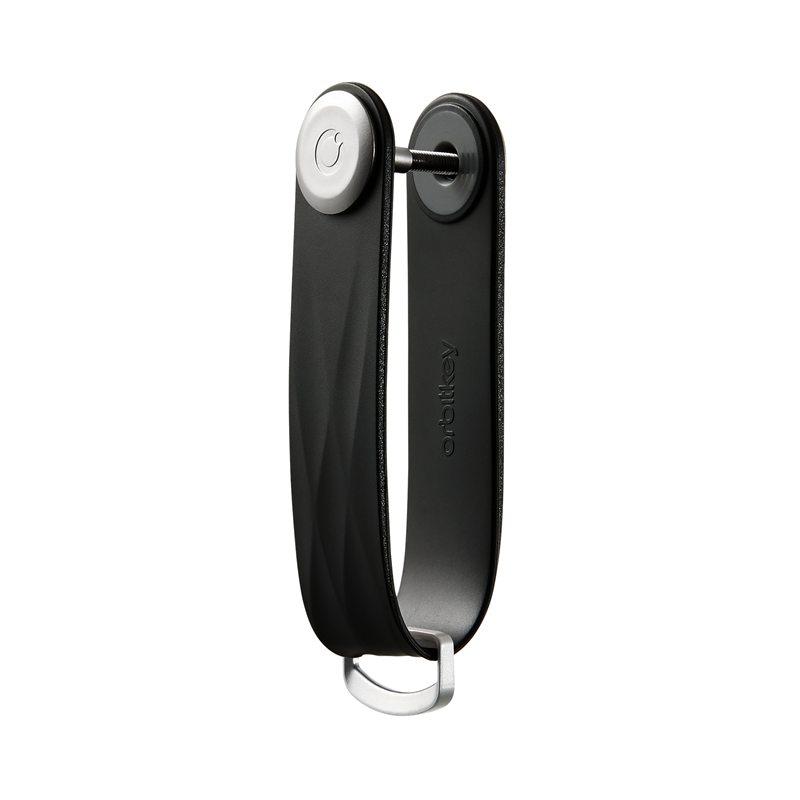 Orbitkey Nøgleholder Active Sort 5