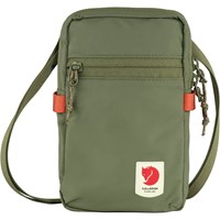 Fjällräven Axelväska High Coast Pocket Grön/Orange 1