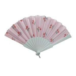 NEYE Vifte Summer Pink mønstret