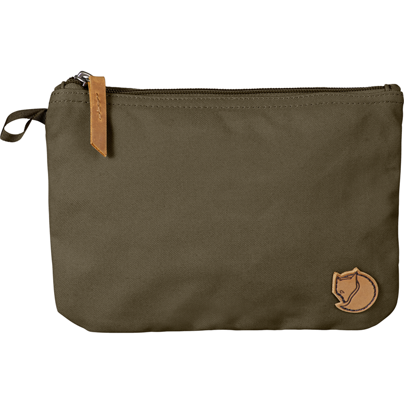 Fjällräven Toilettaske Gear Pocket Grøn