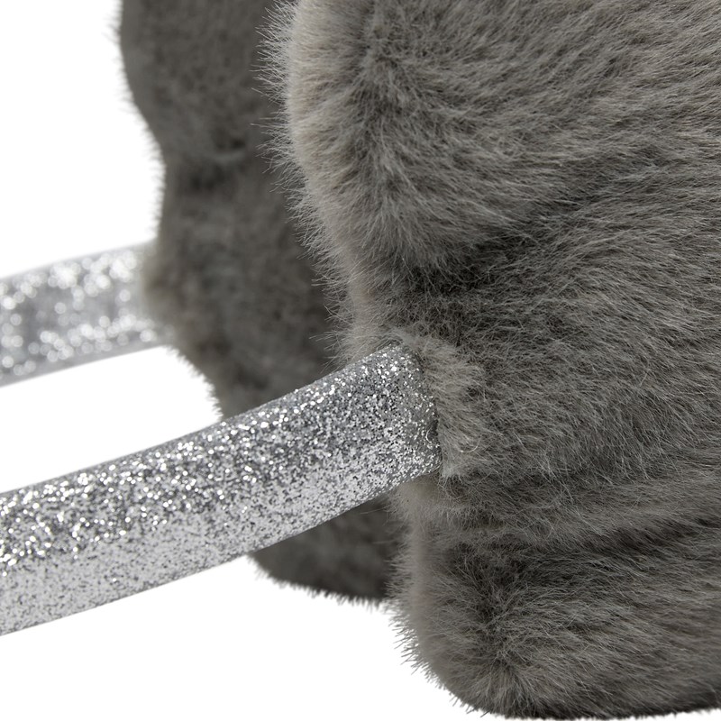 Sofie Schnoor Ørevarmer ElenaSK Grå 3