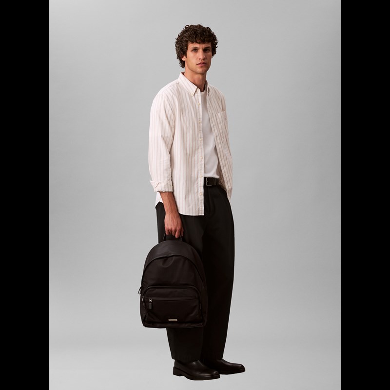Calvin Klein Ryggsäck Sleek Svart 2
