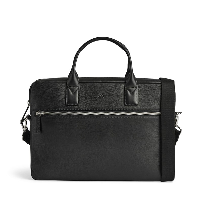 MARKBERG Computertaske Knoxmbg  Sort 15" 8