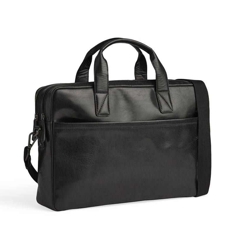 Tyler & Co Datorväska Preston Svart 14" 1