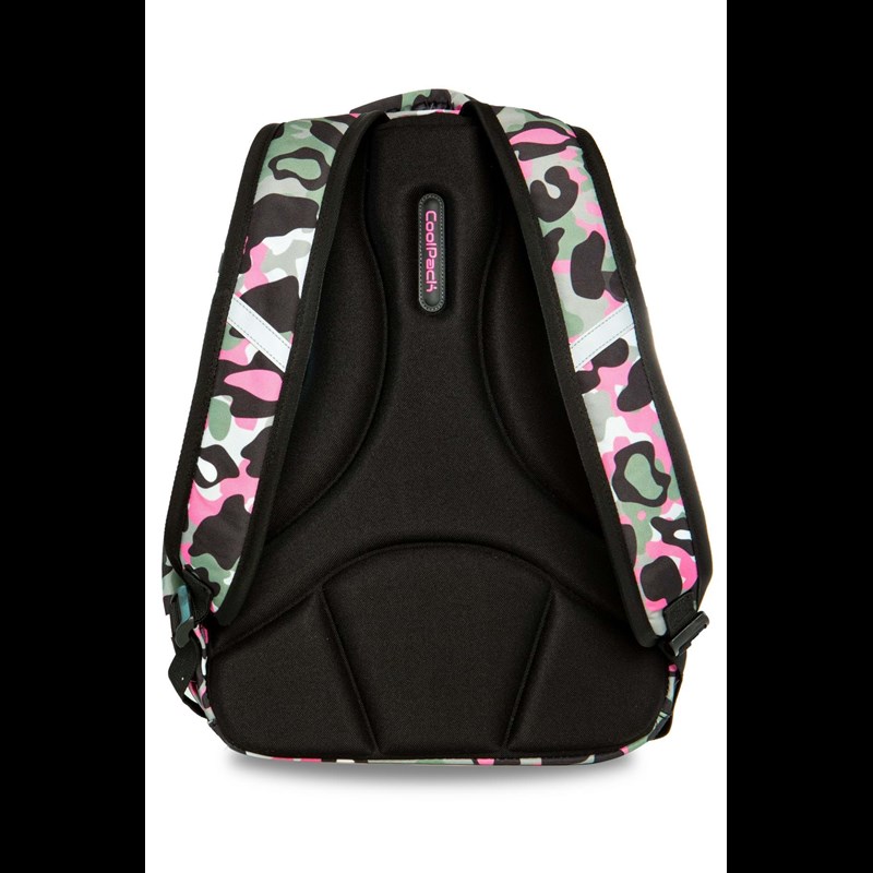 Coolpack Skoletaske Dart Pink mønstret 3
