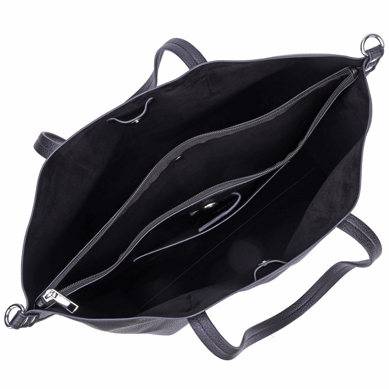 Adax Shopper Fenn Sort 4