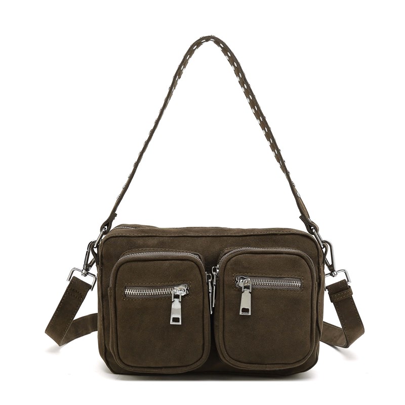 Noella Crossbody Kendra Army Grøn 1